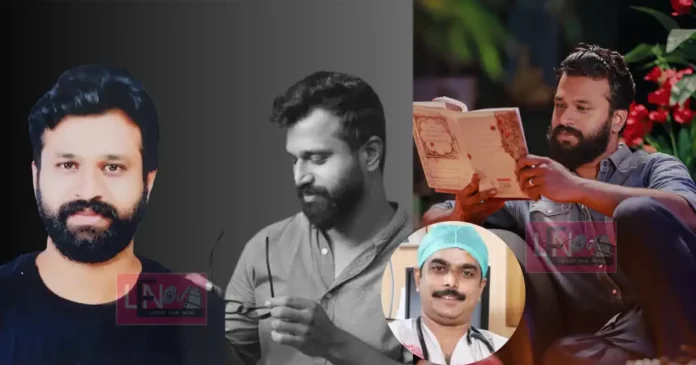 dr jo joseph touching note about his journey carrying issac george heart