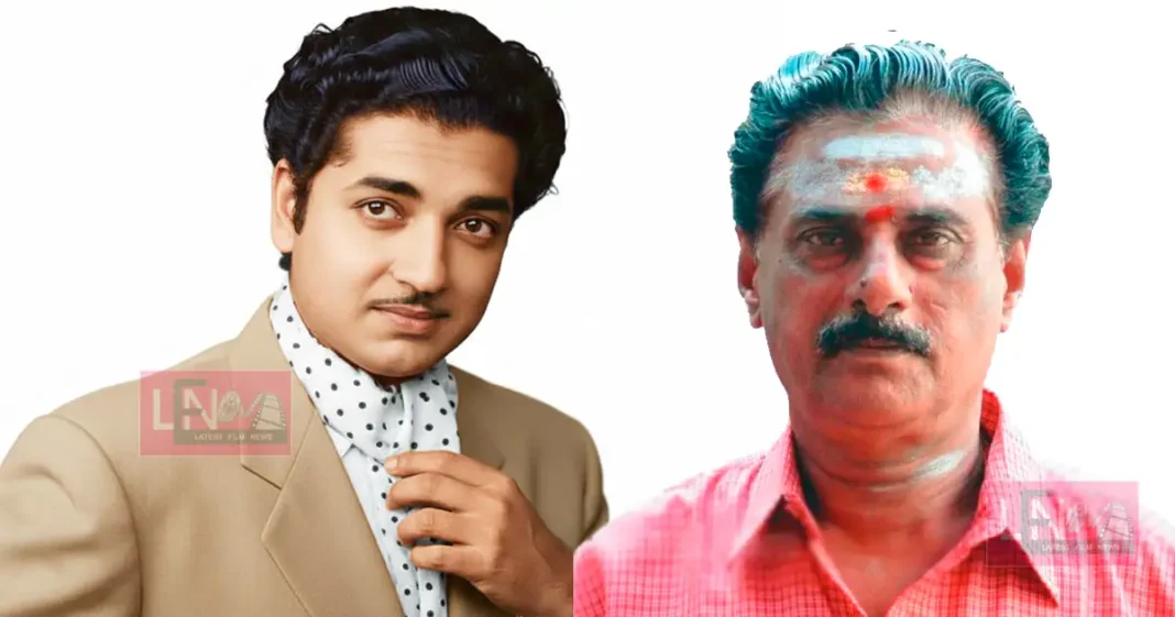 fight master thyagarajan about last days of prem nazir career