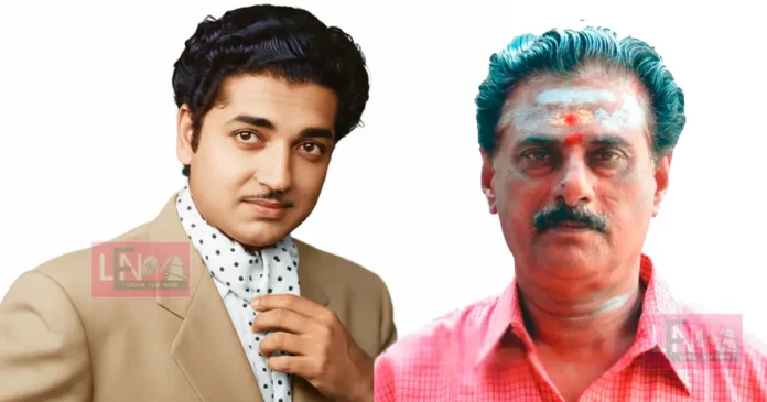 fight master thyagarajan about last days of prem nazir career