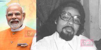 വഡ്നഗറിലെ ചായക്കടയിൽ നിന്ന് പ്രധാനമന്ത്രി പദത്തിലേക്ക്; നരേന്ദ്ര മോദിയുടെ 75 വർഷങ്ങൾ