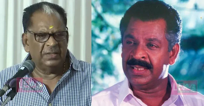 kollam thualsi about his urine therapy