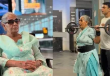 എഴുപതാം വയസ്സിൽ 60 കിലോ ഡെഡ്ലിഫ്റ്റ്; വേദനയെ കരുത്താക്കി മാറ്റിയ ‘വെയ്റ്റ്ലിഫ്റ്റർ മമ്മി’യുടെ കഥ . അങ്ങനെ സന്ധിവാതത്തെ തോൽപ്പിച്ച ധീര