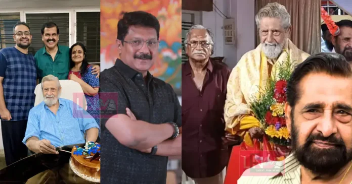 sreekumaran thambi against venugopal for insulting actor madhu