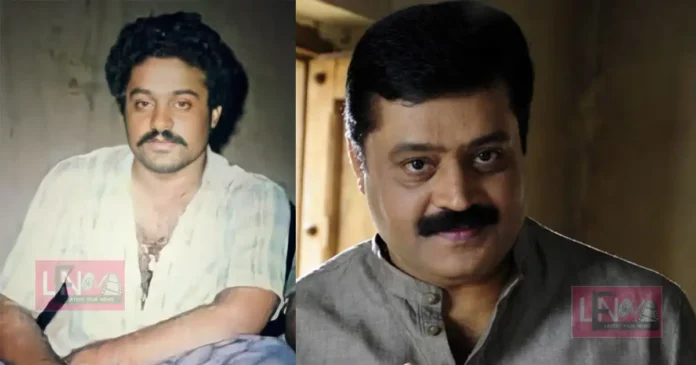 suresh gopi chandru director movie kuttapathram
