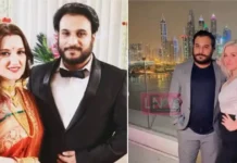 ഇന്ത്യൻ യുവാവിനെ പ്രണയിച്ച് മരുമകളായെത്തിയ യുക്രെയ്ൻ യുവതി; സാരിയും കൈകൊണ്ടുണ്ണലും ആഘോഷമാക്കി വിക്ടോറിയ