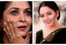 ഓർമ്മകളിൽ ‘പടയപ്പ’യിലെ കൂട്ടുകാരി; സൗന്ദര്യയെ കുറിച്ച് പറഞ്ഞ് രമ്യാ കൃഷ്ണൻ പൊട്ടിക്കരഞ്ഞു, ആശ്വസിപ്പിച്ച് ജഗപതി ബാബു