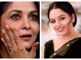 ഓർമ്മകളിൽ ‘പടയപ്പ’യിലെ കൂട്ടുകാരി; സൗന്ദര്യയെ കുറിച്ച് പറഞ്ഞ് രമ്യാ കൃഷ്ണൻ പൊട്ടിക്കരഞ്ഞു, ആശ്വസിപ്പിച്ച് ജഗപതി ബാബു