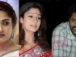 “സിനിമ നിർത്തണമെന്ന് അയാൾ ആവശ്യപ്പെട്ടു, അതെന്നെ തകർത്തു”; പ്രഭുദേവയുമായുള്ള ബന്ധത്തെക്കുറിച്ച് ആദ്യമായി നയൻതാര