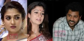 “സിനിമ നിർത്തണമെന്ന് അയാൾ ആവശ്യപ്പെട്ടു, അതെന്നെ തകർത്തു”; പ്രഭുദേവയുമായുള്ള ബന്ധത്തെക്കുറിച്ച് ആദ്യമായി നയൻതാര