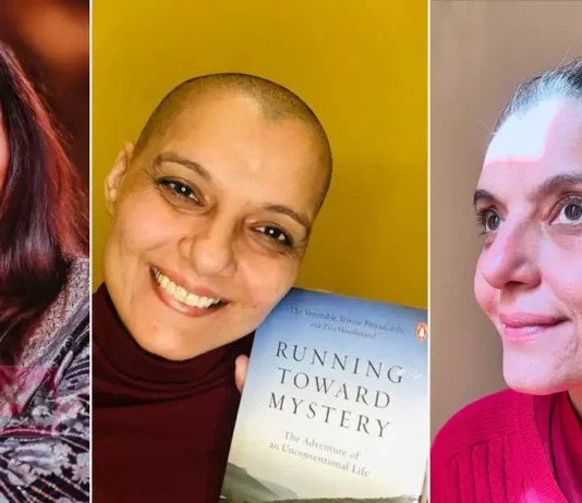 ഐശ്വര്യയോടും സുസ്മിതയോടും മത്സരിച്ച സുന്ദരി; ഒടുവിൽ സിനിമയും ജീവിതവും ഉപേക്ഷിച്ച് സന്യാസിനിയായി; ബർഖ മദന്റെ കഥ