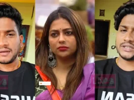 വിജയി ശോഭയെങ്കിൽ കപ്പ് തിരികെ നൽകാം, ഈ ശല്യം നിർത്തണം’: അഖിൽ മാരാർ ഒപ്പം ശോഭയ്ക്കെതിരെ ഗുരുതര ആരോപണങ്ങളുമായി അഖിൽ മാരാർ