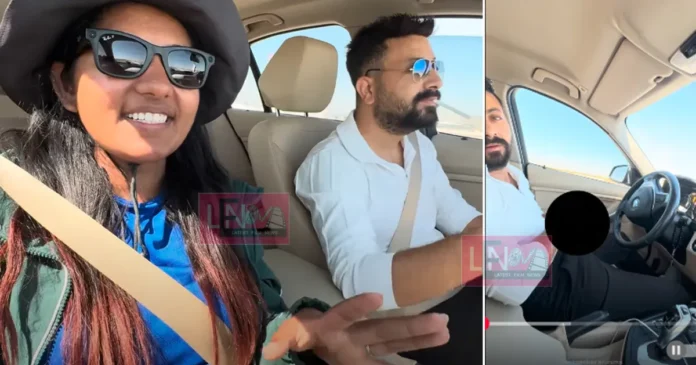 back packer arunima about her shocking experience in turkey