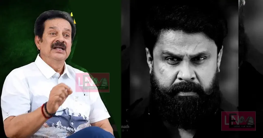 devan about dileep