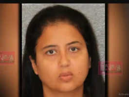 വീട് വൃത്തിയാക്കിയില്ല; ഭർത്താവിന്റെ കഴുത്തിൽ കത്തിവെച്ചെന്ന് പരാതി; യുഎസിൽ ഇന്ത്യൻ വംശജയായ സ്കൂൾ ടീച്ചർ അറസ്റ്റിൽ