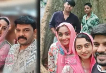 “വാപ്പിച്ചി പോയാൽ ഉമ്മച്ചി ചിരിക്കില്ല”; പ്രിയതമനില്ലാത്ത ആദ്യ വിവാഹ വാർഷികത്തിൽ നെഞ്ചുപൊള്ളുന്ന ഓർമ്മകളുമായി മക്കൾ