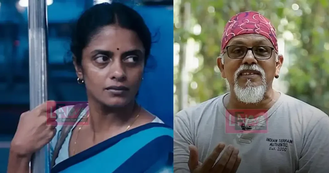 kani kusruthi maithreyan about biriyani