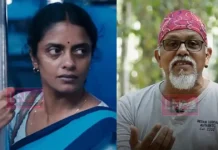 മകൾ “കനികുസൃതി” അഭിനയിച്ച ബിരിയാണി സിനിമയിലെ ആ രംഗങ്ങൾ കണ്ടിരുന്നോ ? എന്താണ് തോന്നിയത് മൈത്രേയന്റെ മറുപടി ഇങ്ങനെ