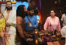 റിഷഭ് ഷെട്ടിയിലെ ‘ദൈവ’ത്തെ ഒരുക്കിയത് ഈ എൻജിനീയറാണ്; ‘കാന്താര’യുടെ പിന്നിലെ സ്ത്രീശക്തി, പ്രഗതി ഷെട്ടിയെ അറിയാം