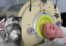 ശ്വാസമെടുക്കാൻ ഒരു ഇരുമ്പുപെട്ടി; 70 വർഷം അതിനുള്ളിൽ ജീവിച്ച് ലോകത്തെ തോൽപ്പിച്ച പോൾ അലക്സാണ്ടറുടെ കഥ