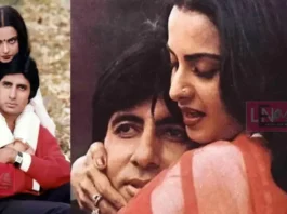 ‘അദ്ദേഹത്തിന് വേണ്ടിയാണ് ഞാൻ മാംസം ഉപേക്ഷിച്ചത്’; അമിതാഭ് ബച്ചൻ എന്ന സ്വാധീനം; രേഖയുടെ ജീവിതത്തിലെ പറയാക്കഥകൾ