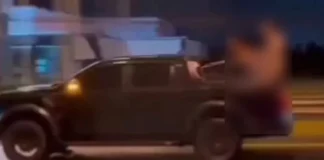 ഓടുന്ന ട്രക്കിന് മുകളിൽ ലൈം#ഗി#ക ദൃശ്യങ്ങൾ; വൈറൽ വീഡിയോ താരമായ റഷ്യക്കാരന് തായ്ലൻഡിൽ കിട്ടിയത് എട്ടിന്റെ പണി