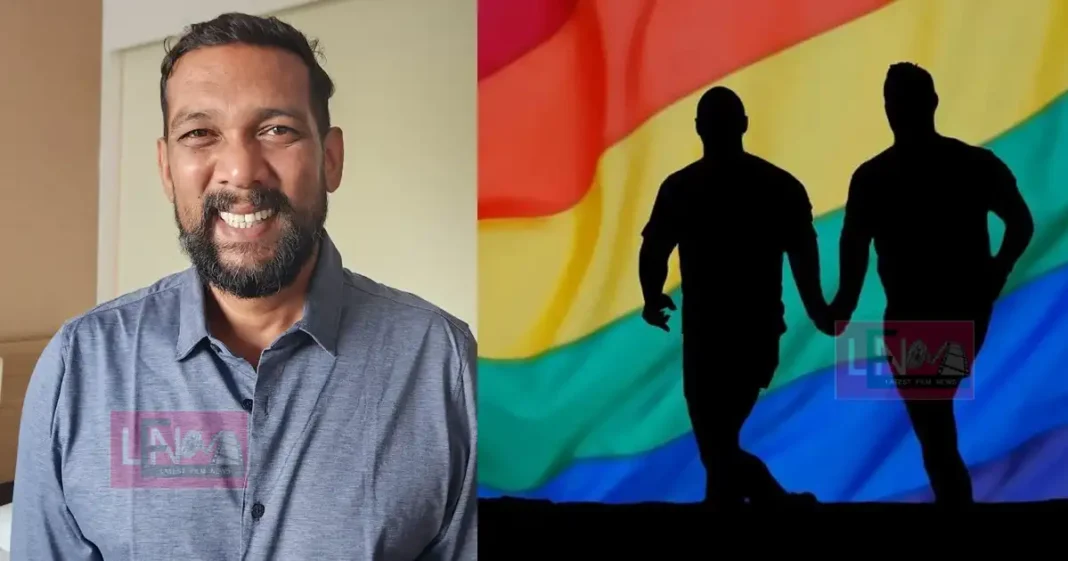 sabumon about lgbtq community