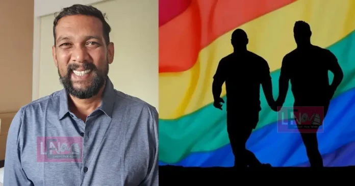 sabumon about lgbtq community