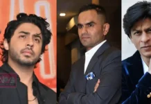 ലഹരിമരുന്ന് കേസിൽ ആര്യൻ ഖാൻ ‘ബലിയാട്’ ആയിരുന്നില്ലെന്ന് സമീർ വാങ്കഡെ; ഷാരൂഖ് ഖാന്റെ ചാറ്റുകൾ ചോർത്തിയെന്ന ആരോപണവും നിഷേധിച്ചു.