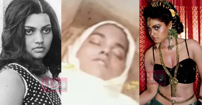 silk smitha body also insulted says journelist sabitha