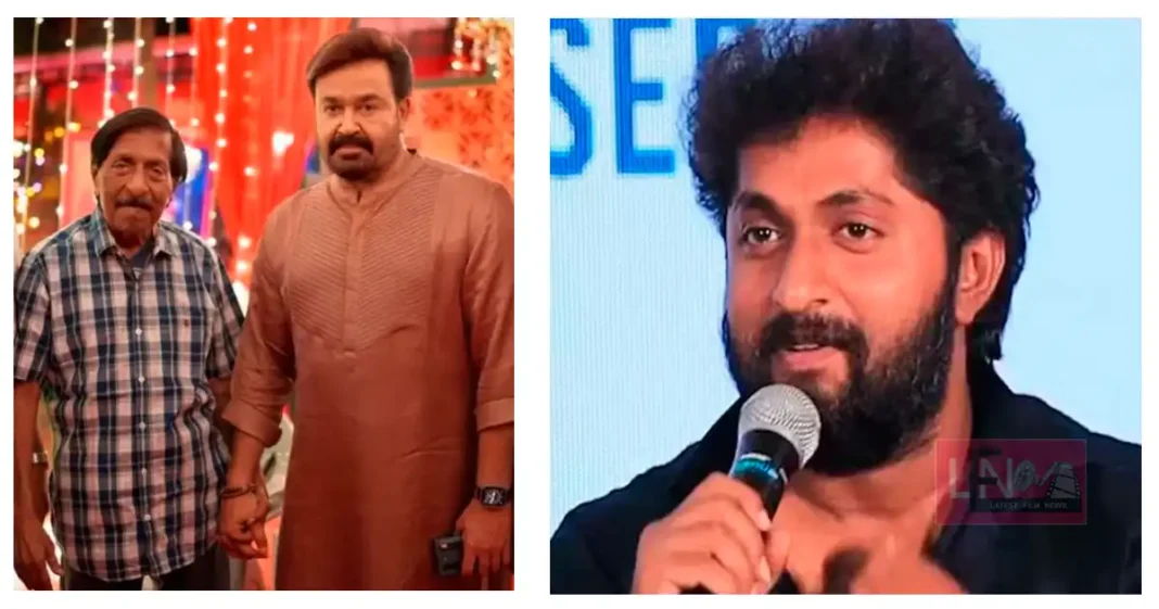 sreenivasan say sorry to mohanlal dhyaan sreenivasan reveals