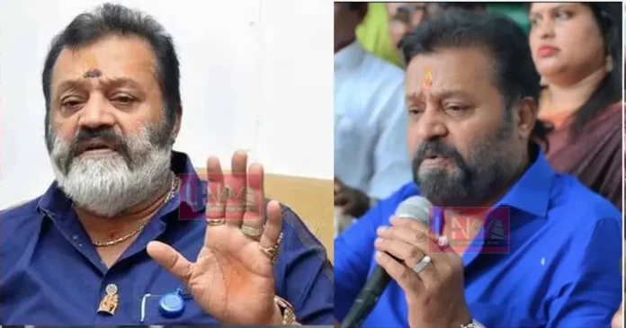 suresh gopi kalunk samvadam