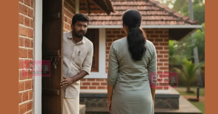 teen girl preganant and came to lover house to find him