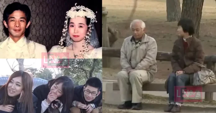 this japnees couple Didn’t Speak a Word to Each Other for 20 YEARS