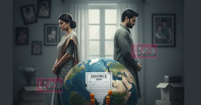 93 percentage of divorce case have single cause psycologist says