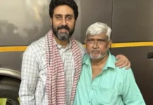 “ആദ്യ ഷോട്ടിന് മുമ്പ് ഞാൻ ആദ്യം തൊഴുന്നത് ദാദയുടെ പാദങ്ങളായിരുന്നു”; 27 വർഷത്തെ കൂട്ടാളി, അശോക് സാവന്തിന്റെ ഓർമ്മയിൽ ഹൃദയംതൊട്ട് അഭിഷേക് ബച്ചൻ; അദ്ദേഹമാരെന്നറിഞ്ഞാൽ ആരും ഞെട്ടും