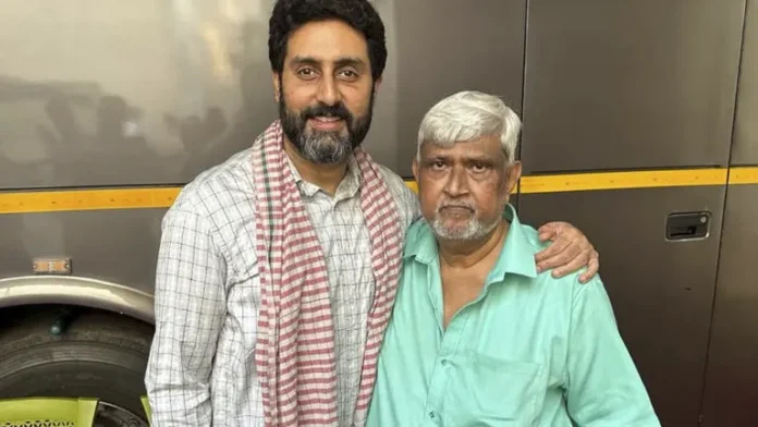 ASHOK SAVANTH AND ABHISHEKH BACHAN