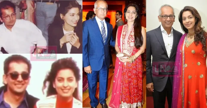 Juhi_Chawla_jay mehtha love and secret marriage
