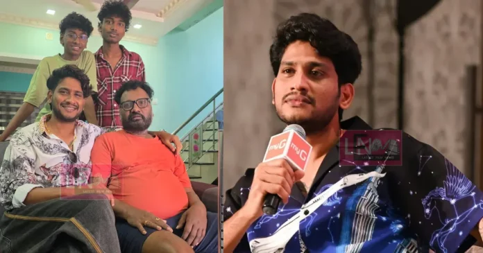 akhil marr ullas pandalam