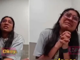 “ക്ഷമിക്കണം, പണമടയ്ക്കാൻ മറന്നുപോയി”; യുഎസിൽ മോഷണക്കുറ്റത്തിന് പിടിയിലായ ഇന്ത്യൻ സ്ത്രീയു പോലീസിനോട് കെഞ്ചുന്ന വീഡിയോ വൈറൽ; രൂക്ഷ വിമർശനവുമായി ആളുകൾ