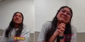 “ക്ഷമിക്കണം, പണമടയ്ക്കാൻ മറന്നുപോയി”; യുഎസിൽ മോഷണക്കുറ്റത്തിന് പിടിയിലായ ഇന്ത്യൻ സ്ത്രീയു പോലീസിനോട് കെഞ്ചുന്ന വീഡിയോ വൈറൽ; രൂക്ഷ വിമർശനവുമായി ആളുകൾ