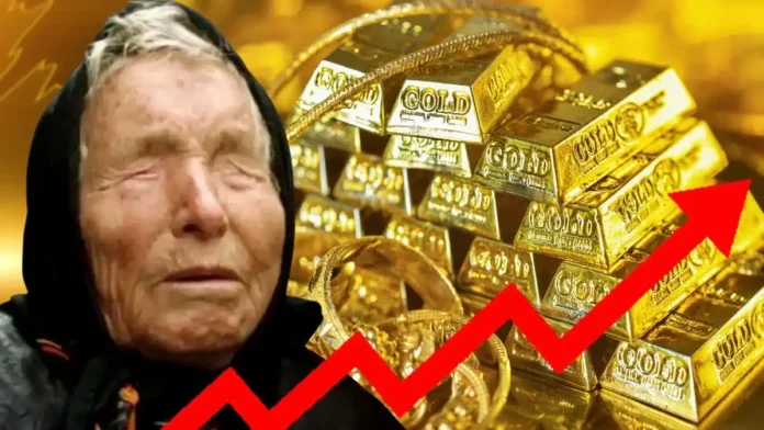 baba vange gold prediction