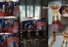 ‘പാർട്ടി ഓൾ നൈറ്റ്’! മദ്യക്കുപ്പികളും സ്മാർട്ട്ഫോണും പാർട്ടിയും പാട്ടും ; ബെംഗളൂരു ജയിൽ വീണ്ടും ഞെട്ടിക്കുന്നു; ഉന്നതതല അന്വേഷണത്തിന് ഉത്തരവിട്ട് മുഖ്യമന്ത്രി