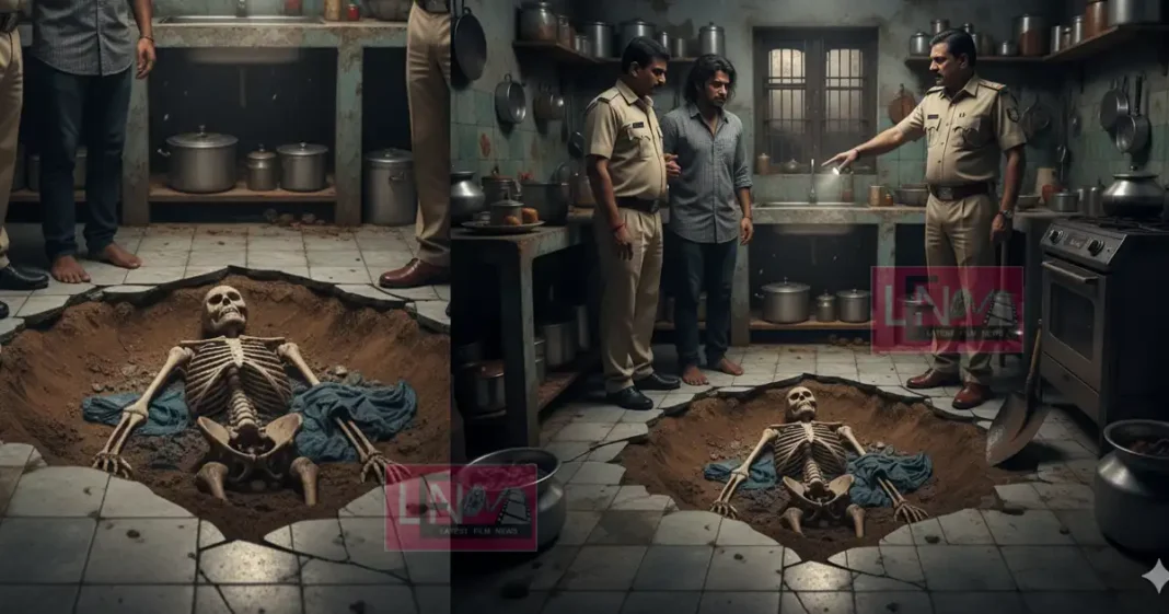 drishyam model crine in Gujarat's Ahmedabad