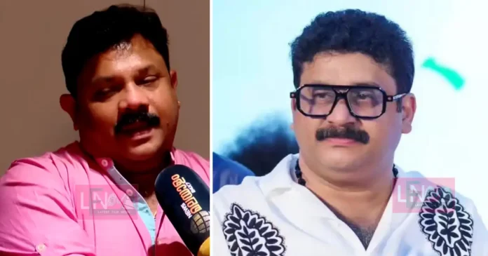 hareesh kanaran about production controller badusha