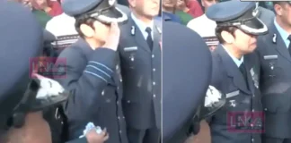 “അവസാന സല്യൂട്ട്”; തേജസ് വിമാനാപകടത്തിൽ പൊലിഞ്ഞ ഭർത്താവിന് വിട നൽകി വിങ് കമാൻഡർ അഫ്ഷാൻ; കണ്ണീരണിഞ്ഞ് ഹിമാചൽ ഗ്രാമം