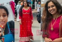 ഹൈക്കോടതി വിലക്ക് ലംഘിച്ച് ഗുരുവായൂരിൽ റീൽസ് ചിത്രീകരണം: മനസ്സാ വാചാ അറിയാത്ത കാര്യത്തിനാണ് ഇപ്പോൾ കേസ് എടുത്തത് വീഡിയോയുമായി ജസ്ന സലിം