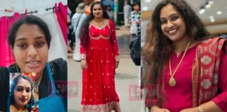 ഹൈക്കോടതി വിലക്ക് ലംഘിച്ച് ഗുരുവായൂരിൽ റീൽസ് ചിത്രീകരണം: മനസ്സാ വാചാ അറിയാത്ത കാര്യത്തിനാണ് ഇപ്പോൾ കേസ് എടുത്തത് വീഡിയോയുമായി ജസ്ന സലിം