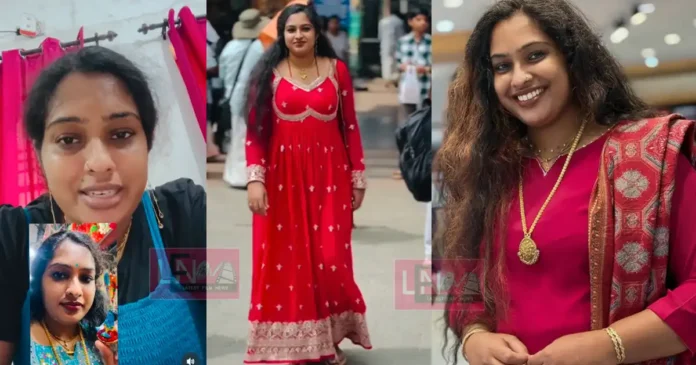 jasna salim reels in guruvayoor temple controvesey here is her reply