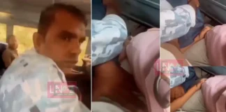 ഓടുന്ന ബസ്സിൽ യുവതിയുടെ വസ്ത്രത്തിനുള്ളിൽ കൈയിട്ടു; അസാമാന്യ ധൈര്യത്തിൽ ദൃശ്യങ്ങൾ പകർത്തി, പരസ്യമായി കൈകാര്യം ചെയ്ത് യുവതി; യാത്രക്കാർ കാഴ്ചക്കാരായി; കാട്ടാക്കടയിലെ സംഭവം വൈറൽ.