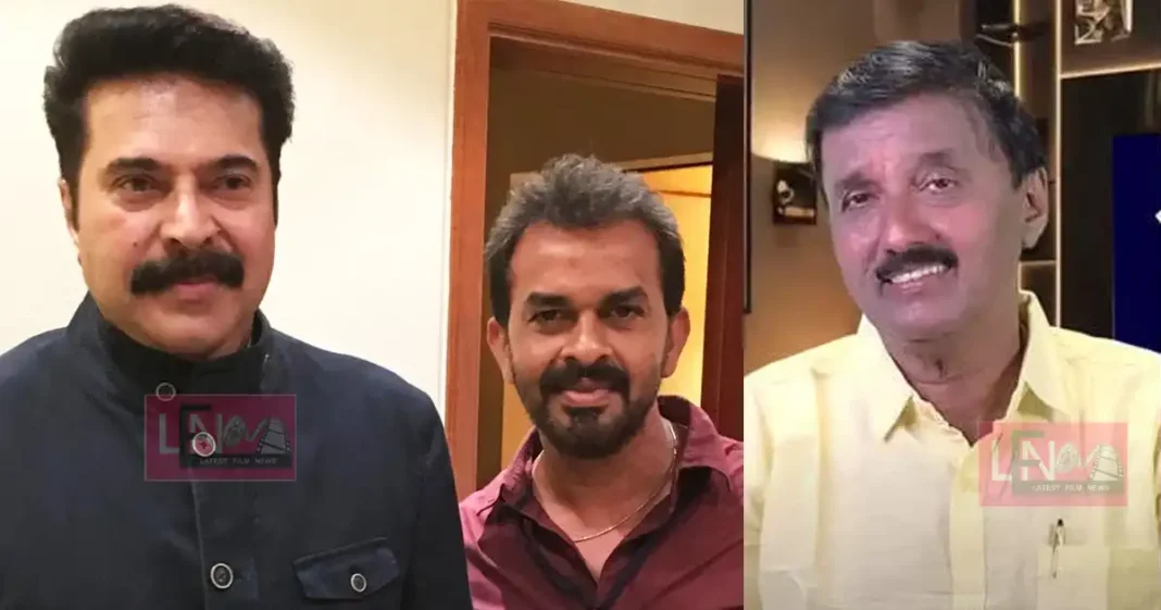 mammootty manages his staff like a professional shanthivila diensh says
